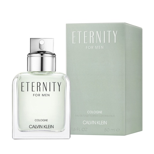 ETERNITY MEN COLOGNE 50 ML VAPO