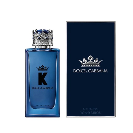 DOLCE GABBANA KING MEN 100 VAPO EDP