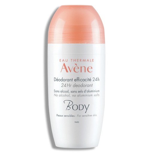 AVENE EAU THERMALE DEODORANT 24 H EFFICA