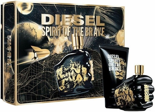 DIESEL MEN SPIRIT OF THE BRAVE 50 VP+G+M