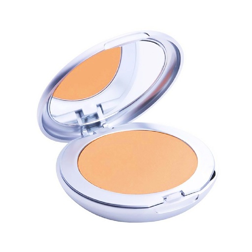 LECLERC COMPACT CREAM FOND 02 CREME NATU