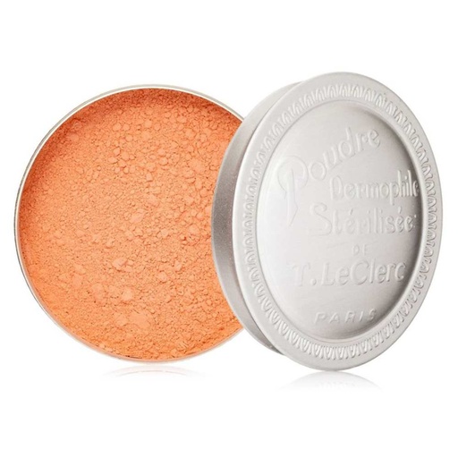 LECLERC POUDRE LIBRE 07 CHAIR AMBREE