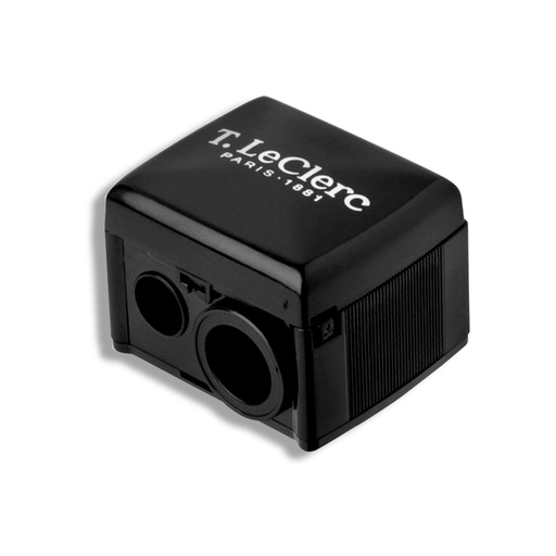 LECLERC AFILADOR LAPICES DOBLE HOJA