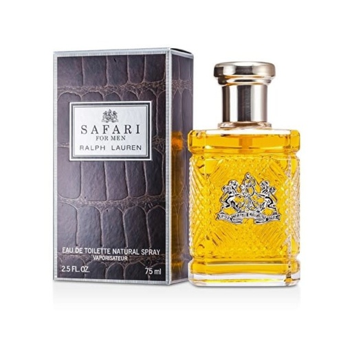 SAFARI HOME 125 VAPO EDT