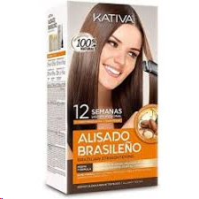 KATIVA ALISADO BRASILEÑO BLONDE
