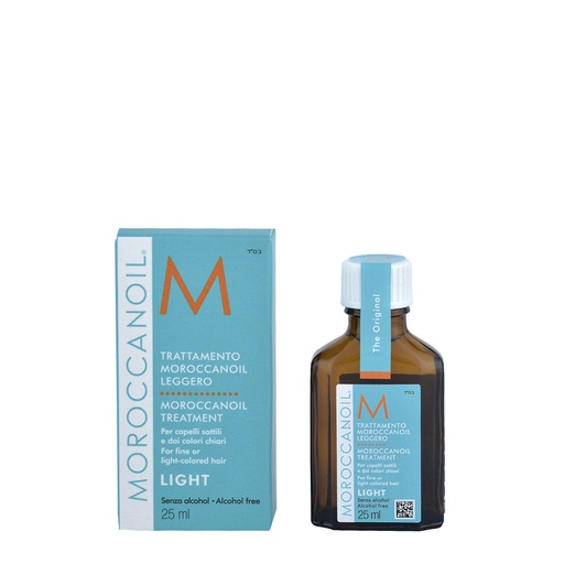 MOROCCANOIL OIL TREAT.LIGHT P/FINO 25