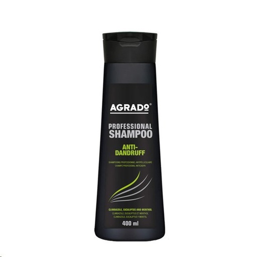 AGRADO CHAMPU PROF.ANTI DANDRUFF 400