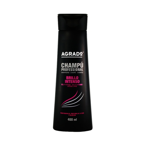 AGRADO CHAMPU PROF.INTENSE SHINE 400