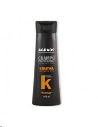 AGRADO CHAMPU PROF.KERATINE 400 ML