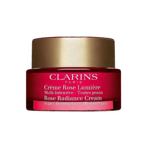 CLARINS MULTI INTENSIVA ROSE LUMIERE 50
