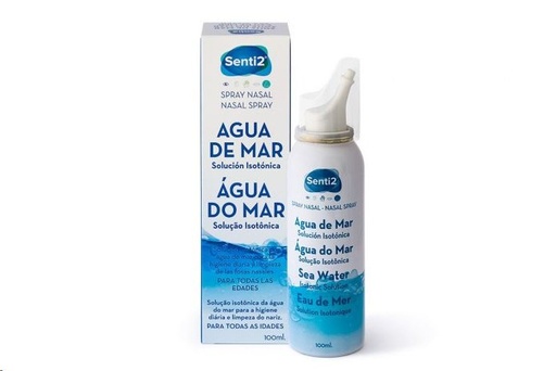 SENTI2 SPRAY NASAL ISOTONICO 100 ML