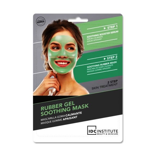 IDC INSTITUTE RUBBER GEL MASK SOOTHING