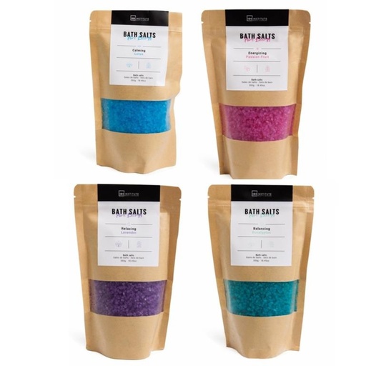 IDC I.BATH PURE ENERGY BATH SALTS 