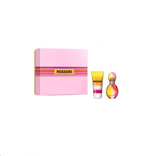MISSONI 30VAP EDP+BODY LOTION 50ML