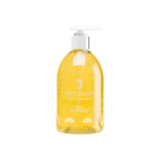 WALKIRIA GEL DE MANOS SPA ARGAN 400 ML