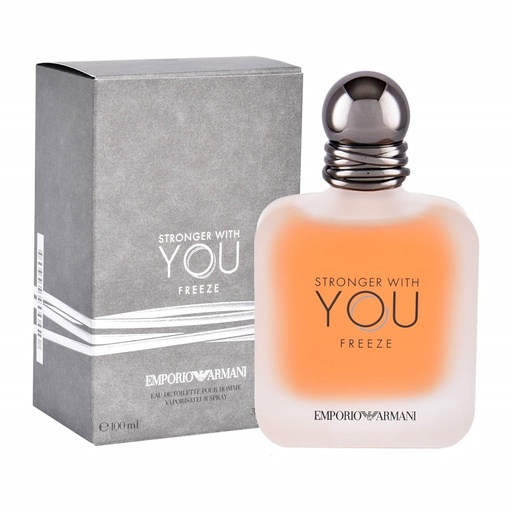 EMPORIO ARMANI STRONGER WYI FREEZE 100VP