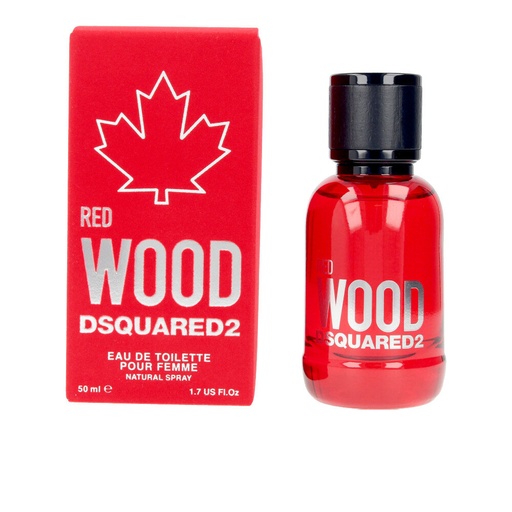 DSQUARED2 RED WOOD 50 VAPO EDT