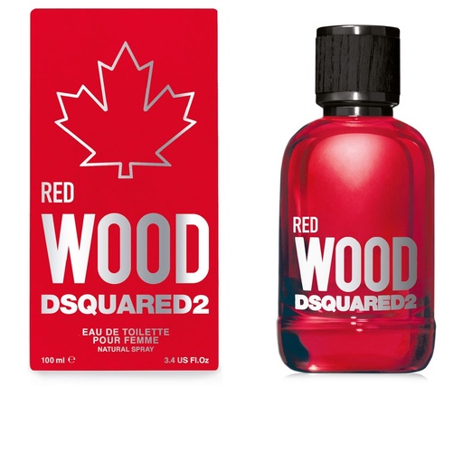 DSQUARED2 RED WOOD 100 VAPO EDT