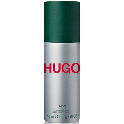 HUGO DEODORANT VAPO 150