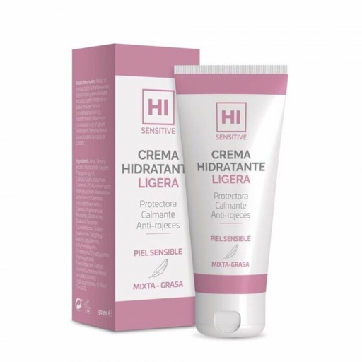 REDUMODEL HI SENSITIVE CREM HIDR LIG