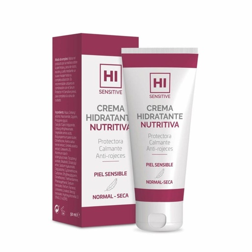 REDUMODEL HI SENSITIVE CREM HIDR NUTRITI
