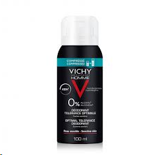 VICHY HOMME DEO VH SENS.AEROSOL 100 ML