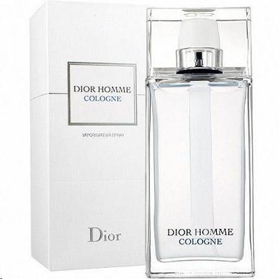 DIOR HOMME COLOGNE  EDT 200 ML VAPO