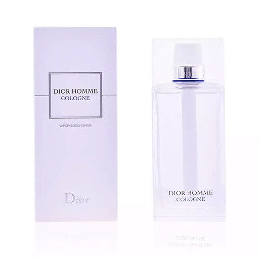 DIOR HOMME COLOGNE  EDT 125 ML VAPO