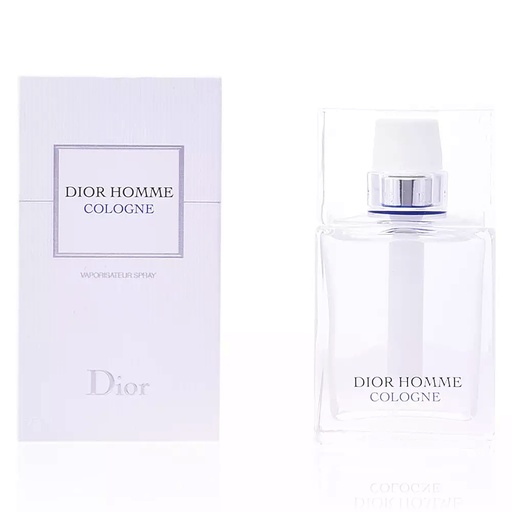 DIOR HOMME COLOGNE  EDT 75 ML VAPO