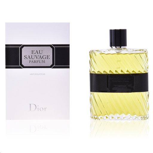 EAU SAUVAGE PARFUM 200 VAPO EDP
