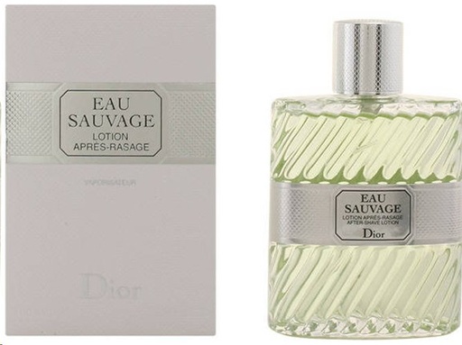 EAU SAUVAGE AFTER SHAVE 100 VAPORIZADOR