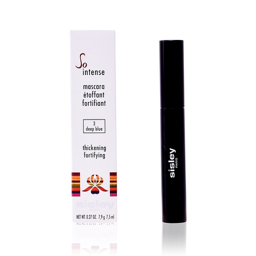 SISLEY MASCARA SO INTENSE Nº3 DEEP BLUE