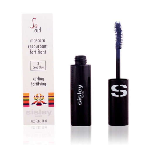 SISLEY MASCARA SO CURL DEEP BLUE 10 ML