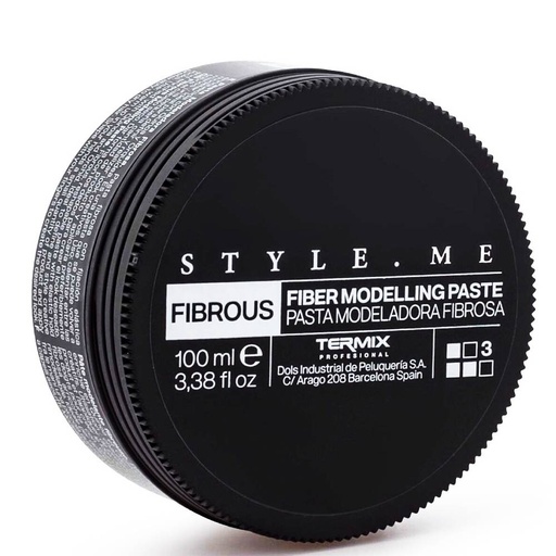 TERMIX FIBROUS PASTA MODEL.FIBROSA 100