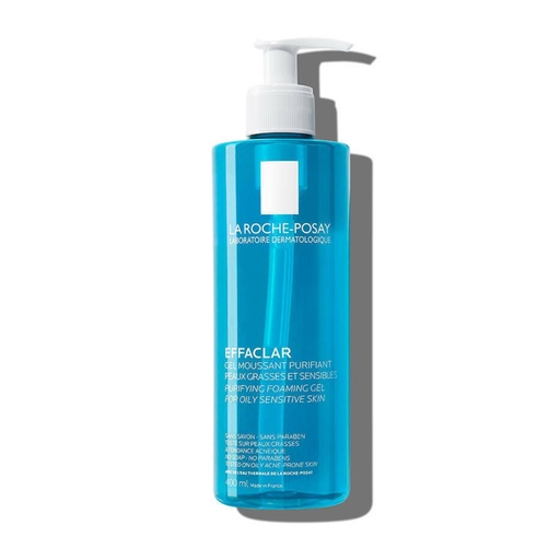 LA ROCHE POSAY EFFACLAR GEL 400 ML