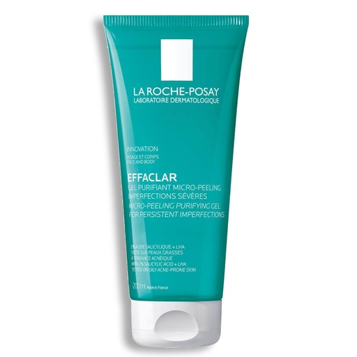 LA ROCHE POSAY EFFACLAR GEL MICRO EXF200