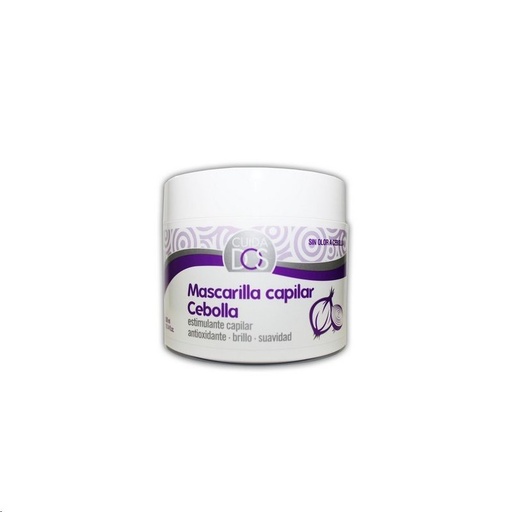 VALQUER MASCARILLA CAPILAR CEBOLLA 300 