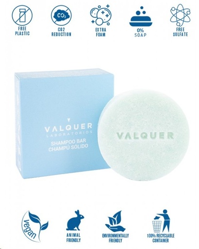 VALQUER SKY CHAMPU SOLIDO C/NORMAL 50