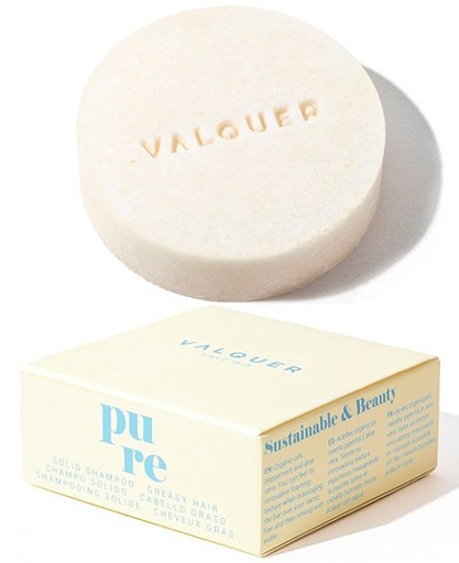 VALQUER SKY CHAMPU SOLIDO C/GRASO 50