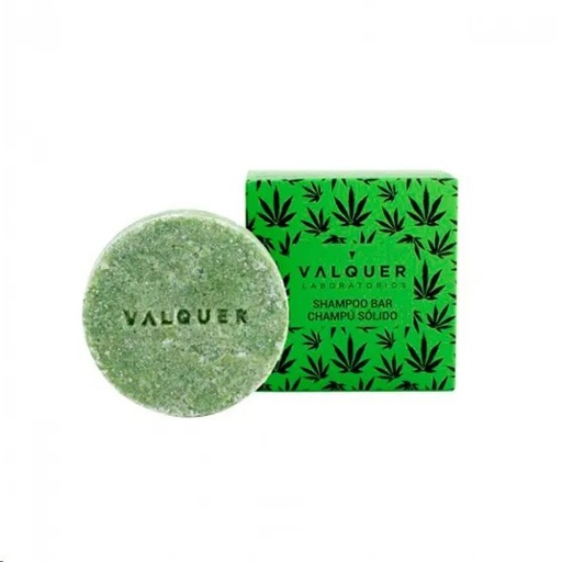 VALQUER HEMP CHAMPU SOLIDO 50