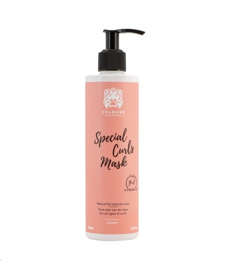 VALQUER MASCARA ESPECIAL RIZOS 300 ML