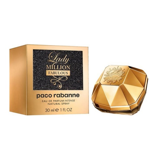 LADY MILLION FABULOUS 30 VAPO EDP