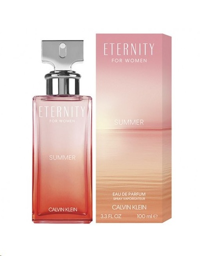 ETERNITY SUMMER EDP 100 ML VAPO 21