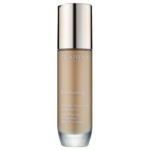 CLARINS EVERLASTIN TEINT MAT HAUTE 107C