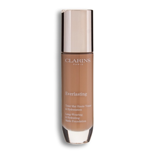 CLARINS EVERLASTIN TEINT MAT HAUTE 112C