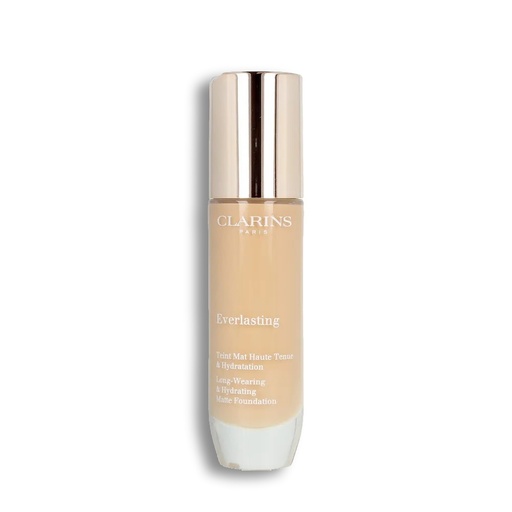 CLARINS EVERLASTIN TEINT MAT HAUTE112.7W