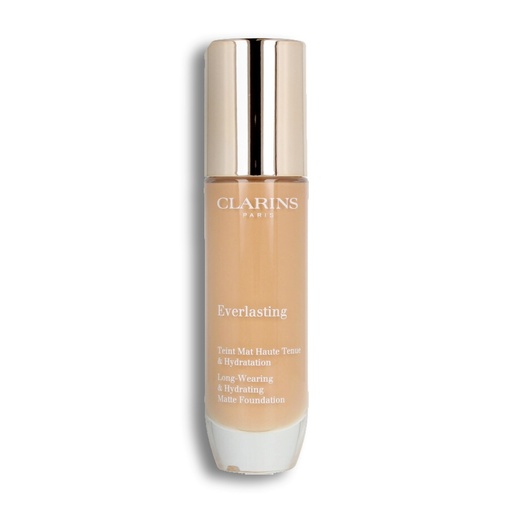 CLARINS EVERLASTIN TEINT MAT HAUTE 114N