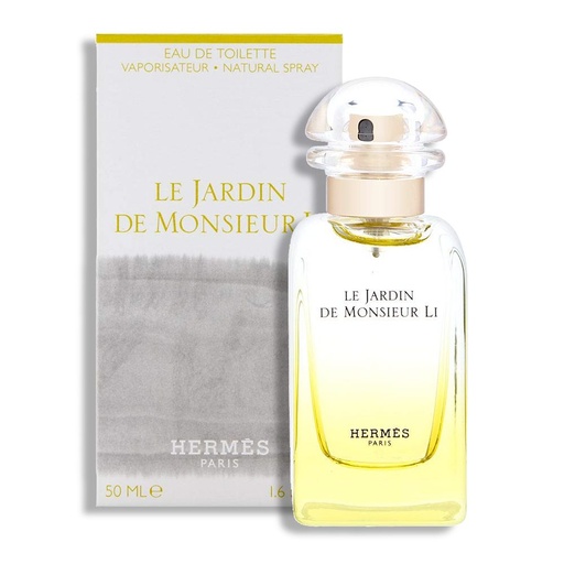 HERMES JARDIN MONSIEUR LI EDT 50ML