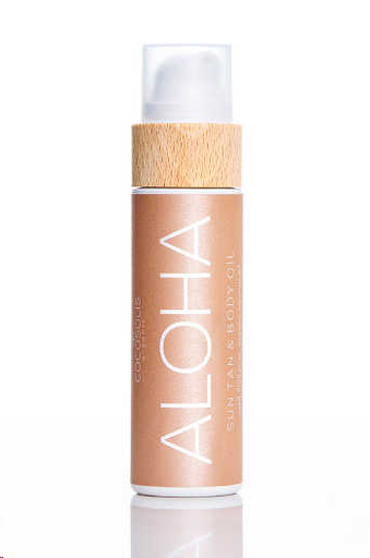 COCOSOLIS ALOHA SUNTAN&BODY OIL 110 ML