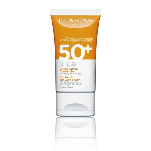 CLARINS CR.SOLAR TACTO SECO SPF50 50ML